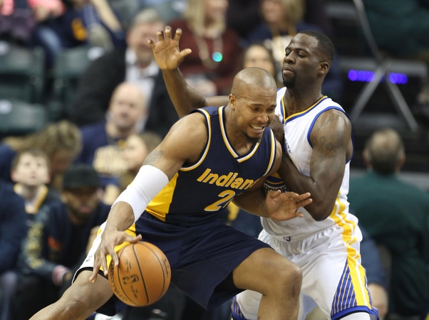 "Pacers" krepšininkai nugalėjo absoliučius NBA lygos lyderius
