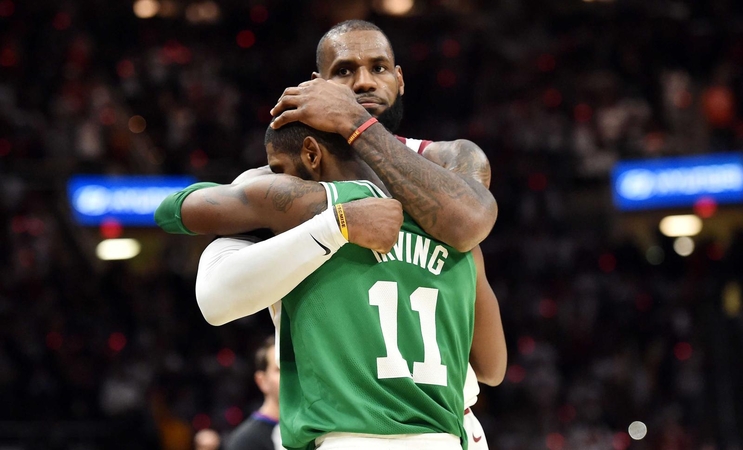 NBA: „Cavaliers“ ir „Celtics“ pergalės