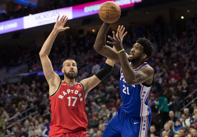NBA aikštelėse lietuviams sekėsi skirtingai