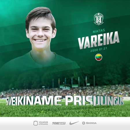 Matas Vareika