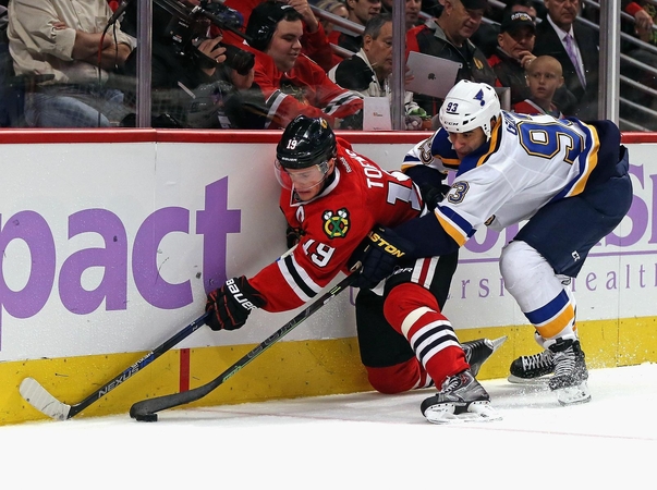 Šeštoji "Blackhawks" nesėkmė NHL reguliariajame sezone