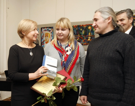 Paskelbta „Klaipėdos metų knyga – 2014“