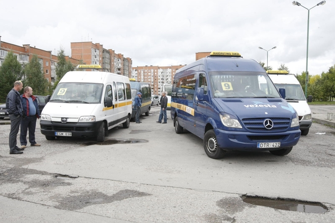 Patvirtintos išvados dėl "mikriukų" paslaugos neužtikrinimo