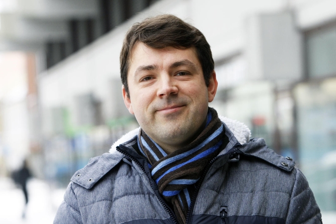 Vertybės: tokių kaip Michailas šiandien – mažai. Klaipėdietis daug metų savo laisvalaikį yra paskyręs visuomeninei veiklai, už kurią materialaus atlygio negauna.