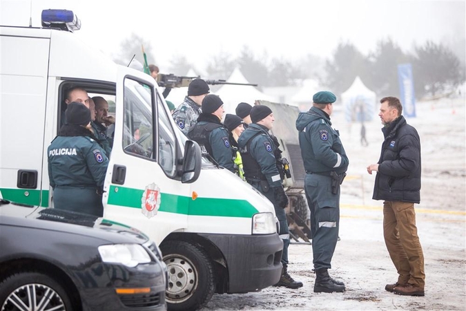 Nematoma renginių pusė – skaičiai privers atsisėsti