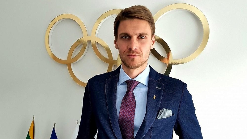 Mantas Marcinkevičius