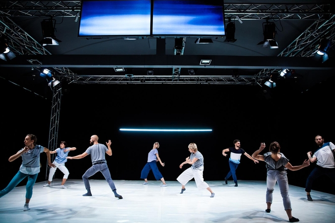 Klaipėdoje – tarptautinis menų festivalis „Plartforma“ (programa)