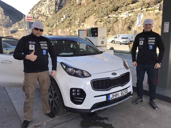 D. Jocius: greičio ruožai Monte Karle – neįtikėtinai pavojingi