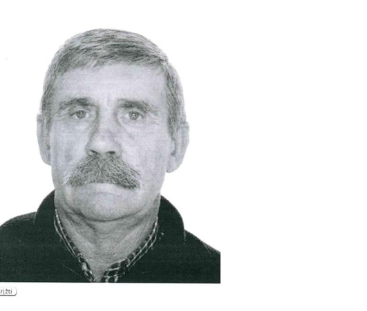 Ieškomas be žinios dingęs vyras
