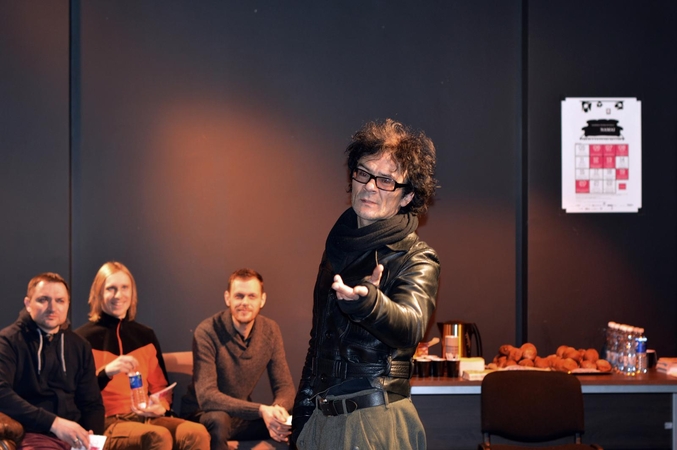 Klaipėdiečiai kviečia į teatrų festivalį