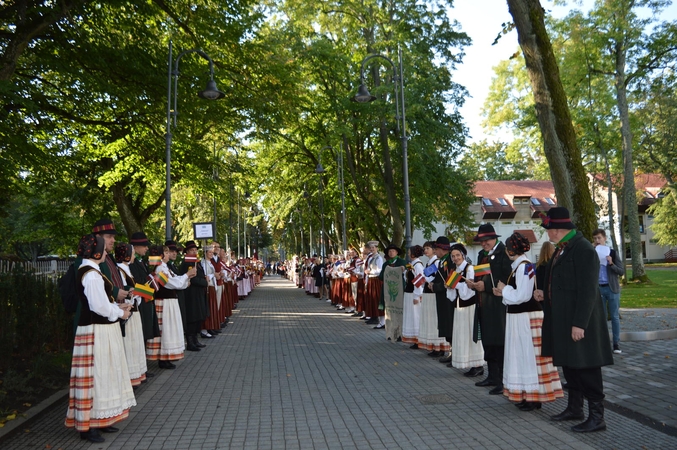 Savaitgalį Palanga kviečia švęsti – skambės muzika, kunkuliuos sportinis azartas