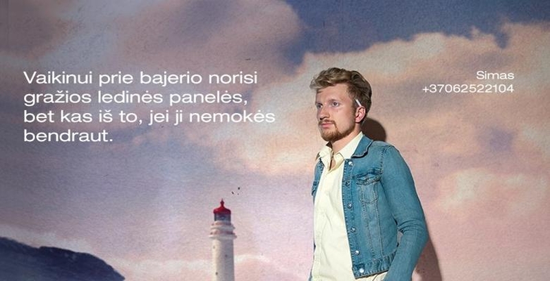 Klaipėdos jaunimo teatro premjera tyrinės meilę