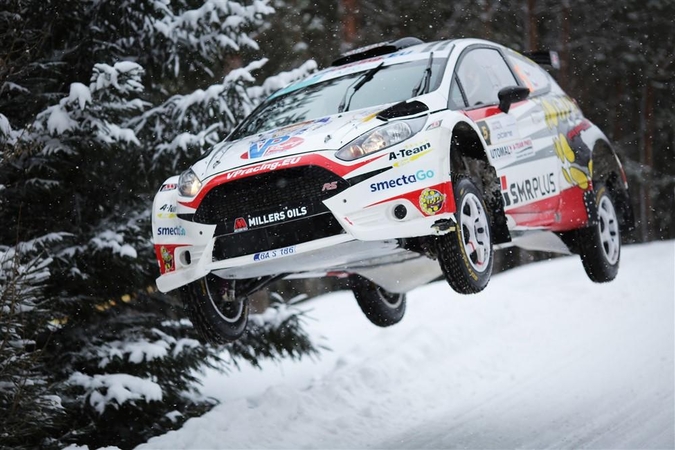 „Winter Rally“ nugalėtojai: tai buvo neįtikėtinai sudėtingos lenktynės