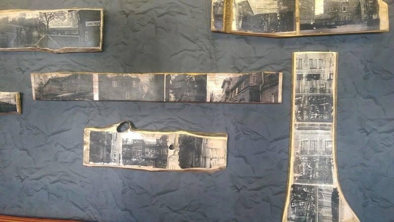 G. Velykio „Žaliakalnio žvilgsniai“ – uostamiestyje