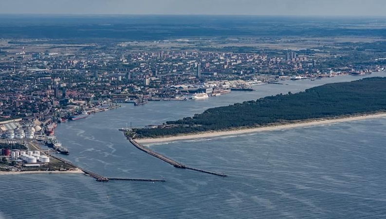 Susisiekimo ministerija uosto vadovo konkursą skelbs birželį
