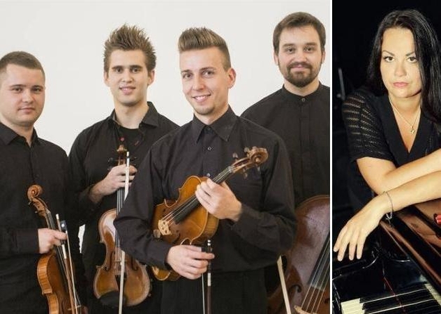 Jauni, talentingi ir įkvėpti klasikos