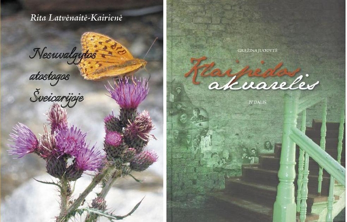 „Klaipėdos knyga – 2016“: autoriai ir leidėjai iš arčiau