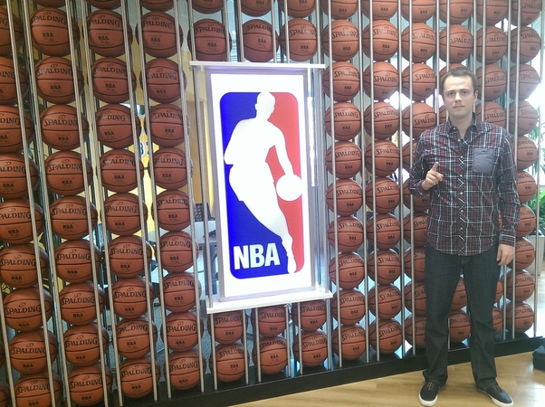 NBA lygos rinką tiria ir Lietuvos sporto universiteto studentai