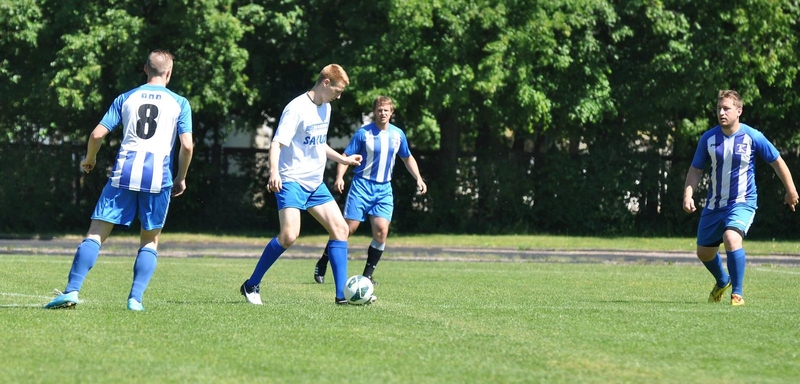 Žinomos Klaipėdos regiono futbolo taurės turnyro poros