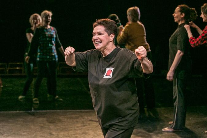 Muzikinio teatro artistai išlaisvino savo balsus
