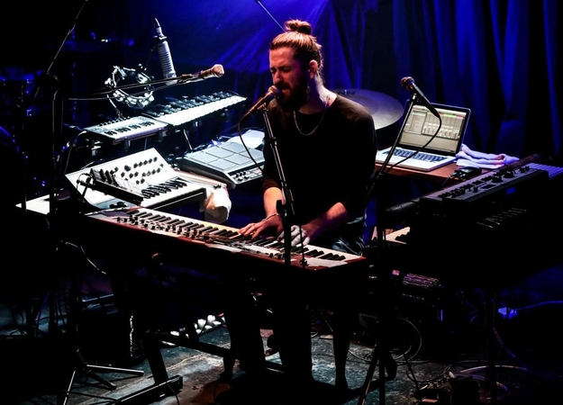 Kultūros pieva Palangoje muzikinę vasarą užbaigs su svečiu iš Izraelio
