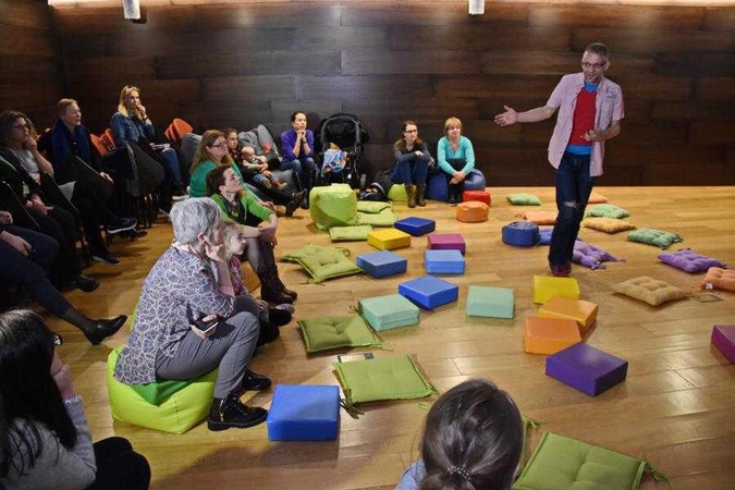 Nacionalinė Lietuvos bibliotekų savaitė: kartu mes kuriame ateitį