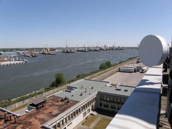 Į Klaipėdos uosto plėtrą investuos 350 mln. eurų
