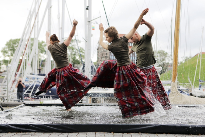 Kultūros ir meno projektų finansavimas: teikiama nauja tvarka