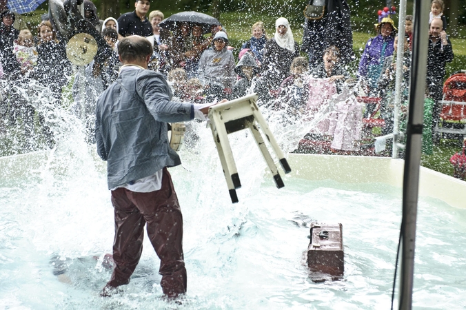 Festivalis „Plartforma“ keis suvokimo ribas (programa)
