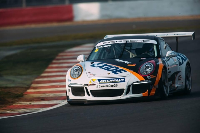 Uždaromas autosporto vasaros sezonas