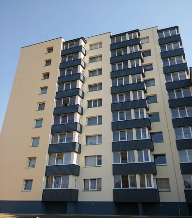 Prasideda Metų renovacijos projekto rinkimai