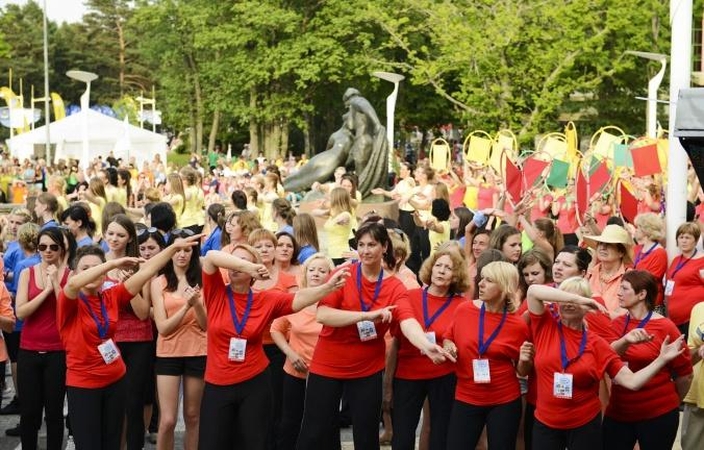 Palanga kviečia pajudėti ­– savaitgalį vyks festivalis “Sportas visiems”