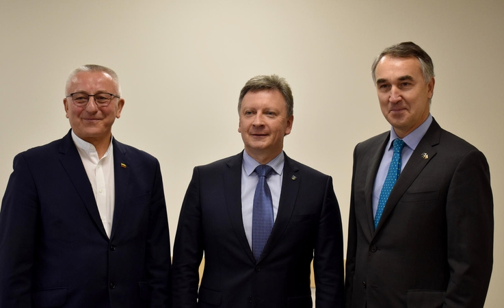 Paaiškėjo Plungės liberalų kandidatas į merus