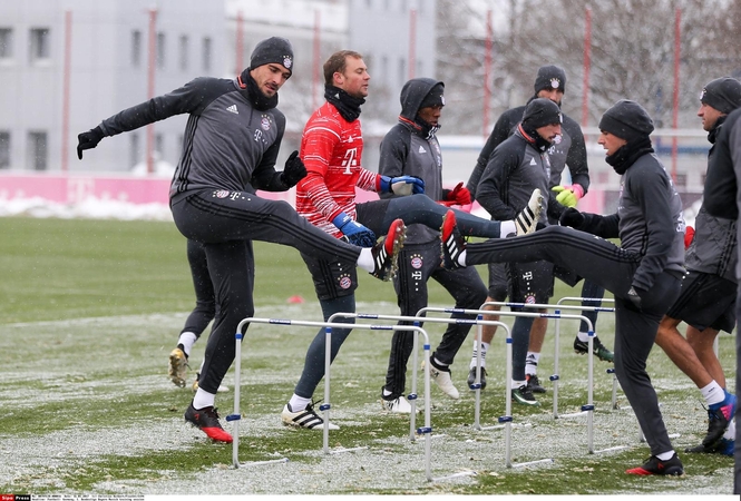 Vokietijoje bus leidžiamas pirmas futbolui skirtas dienraštis