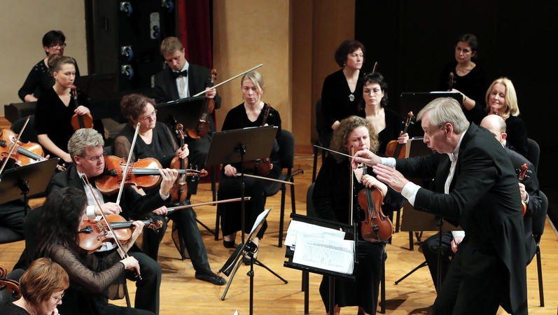 Klaipėdoje – muzikos viršūnių susitikimas