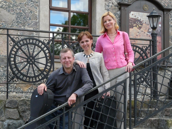 Festivalį „Salve Musica“ pradės trio „Kaskados“.
