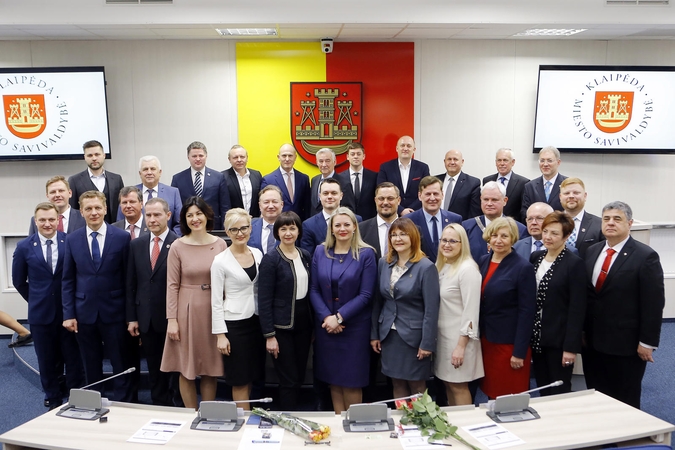Klaipėdos politikų komandiruotės – po didinamuoju stiklu