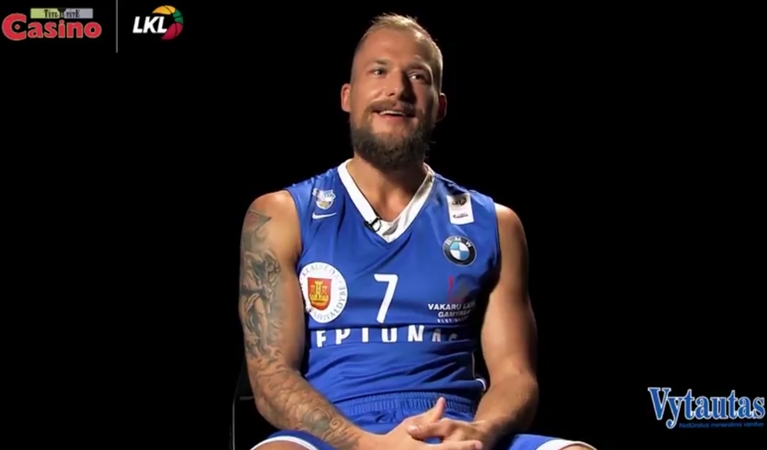 Martynas Mažeika