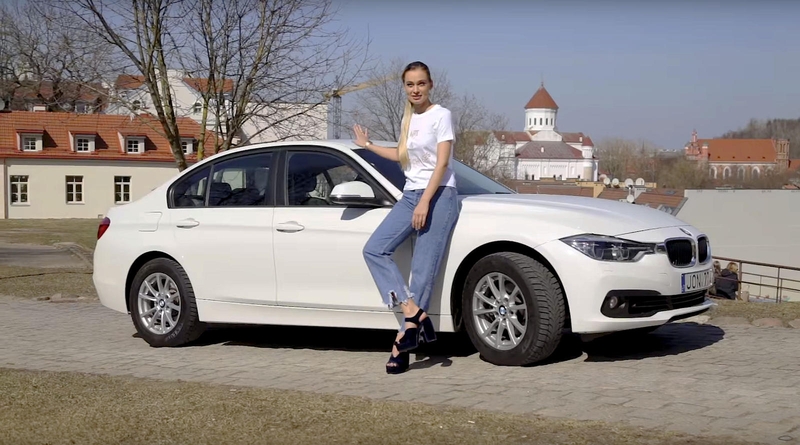 Kokį automobilį renkasi Ieva Stasiulevičiūtė?