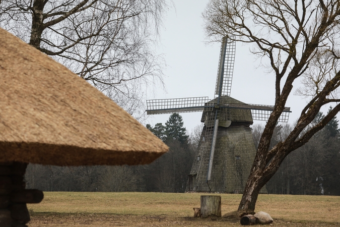 Muziejinių vertybių saugyklos statybai Rumšiškėse skirta beveik 30 mln. eurų