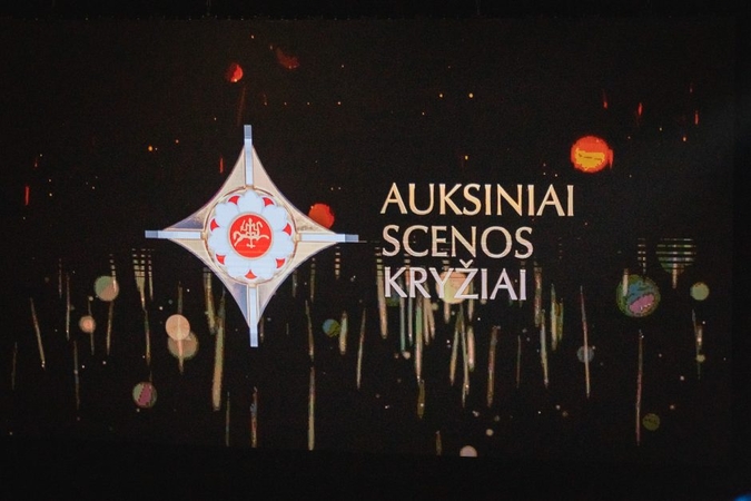 į „Auksinių scenos kryžių“ apdovanojimus šiemet pretenduoja 93 scenos meno darbai