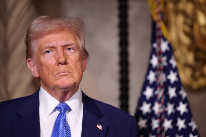 Trumpo planai sėja nerimą Europoje: jis turi suvokimą, kad yra pasaulio hegemonas