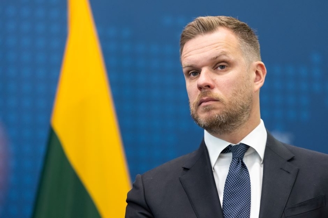 G. Landsbergis su kolegomis Moldovoje aptars šios šalies stojimo į ES procesą