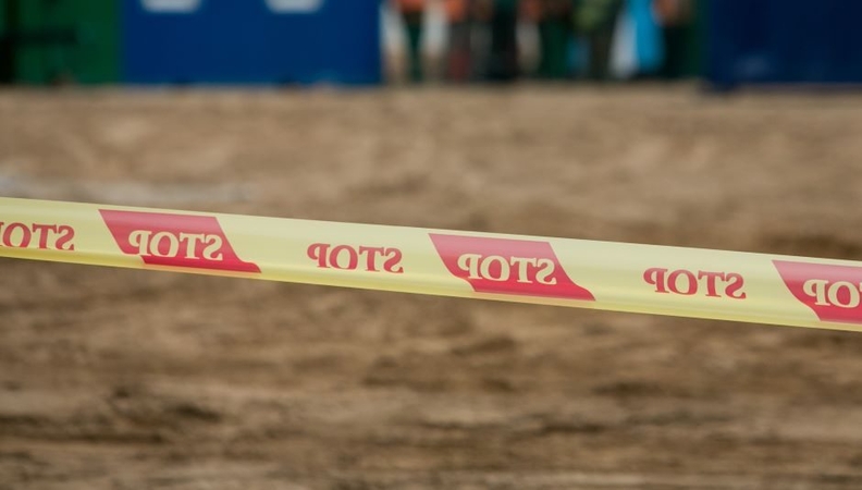 Šakių rajone prie lauko keliuko rastas vyro kūnas