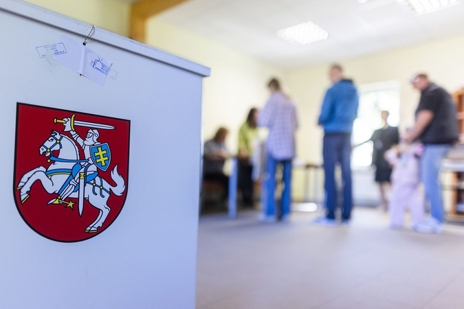 VRK: per 450 tūkst. rinkėjų dalyvavo visuose šiemet Lietuvoje vykusiuose rinkimuose