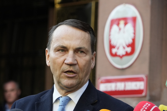 Lenkija po Rusijos konsultato uždarymo tikisi atsakomųjų veiksmų