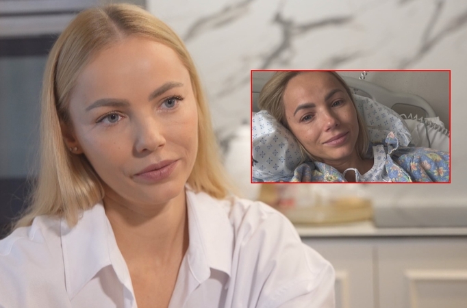 Goda Alijeva: išsigandau, kad manęs čia nebus, o aš dar nespėjau vaikų užauginti 