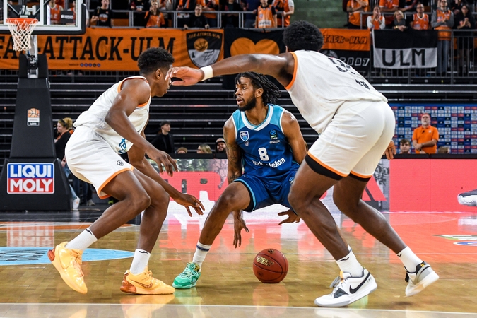 Kauno „Žalgirį“ papildė NBA patirties turintis naujokas