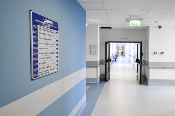 Iš Sveikatos apsaugos ministerijos – netikėtas žingsnis