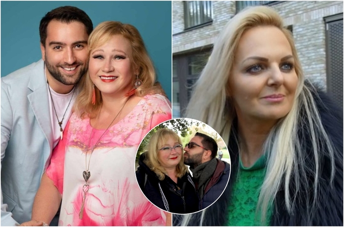 Milda May prabilo apie skandalingus santykius su Mantu Vygantu 